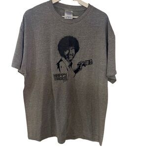 Tennessee River Boss Ross SUPER distressed Vintage Tshirt XLarge See photos